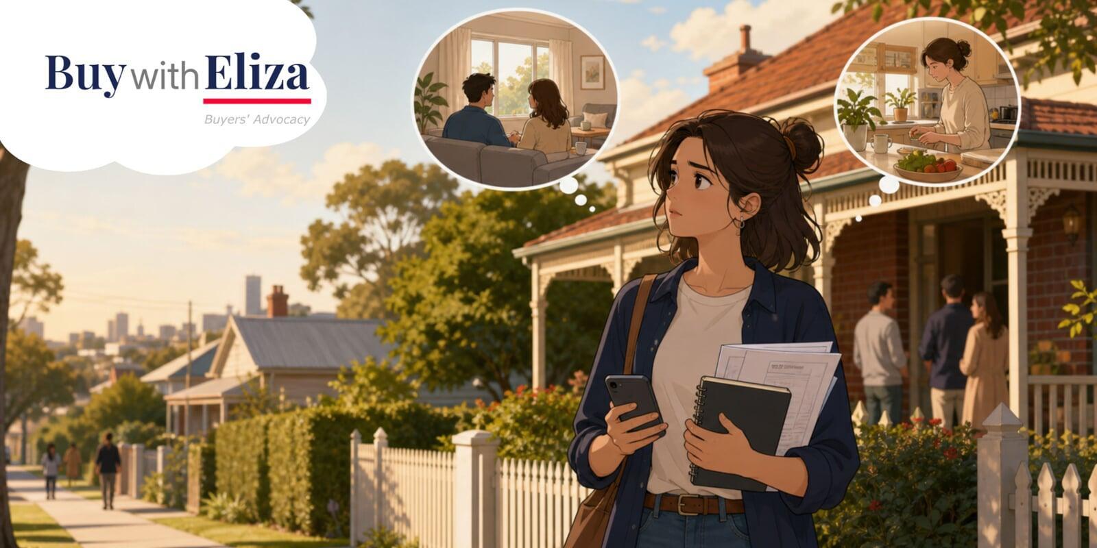 How Melbourne Property Buyers Can Use the Statement of Information to Price a Home